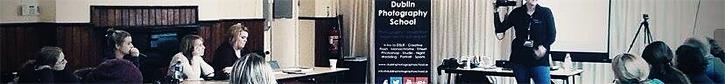 Dublin Photography School Gift Vouchers